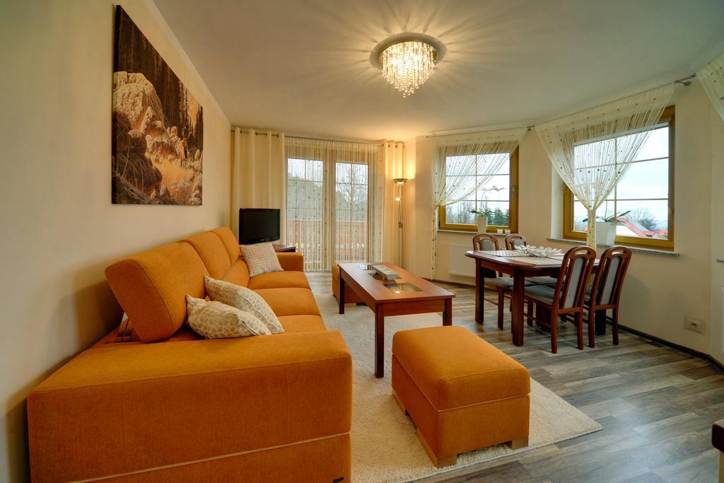 Apartamenty Sun Seasons 24 - Panorama Karpacz Værelse billede