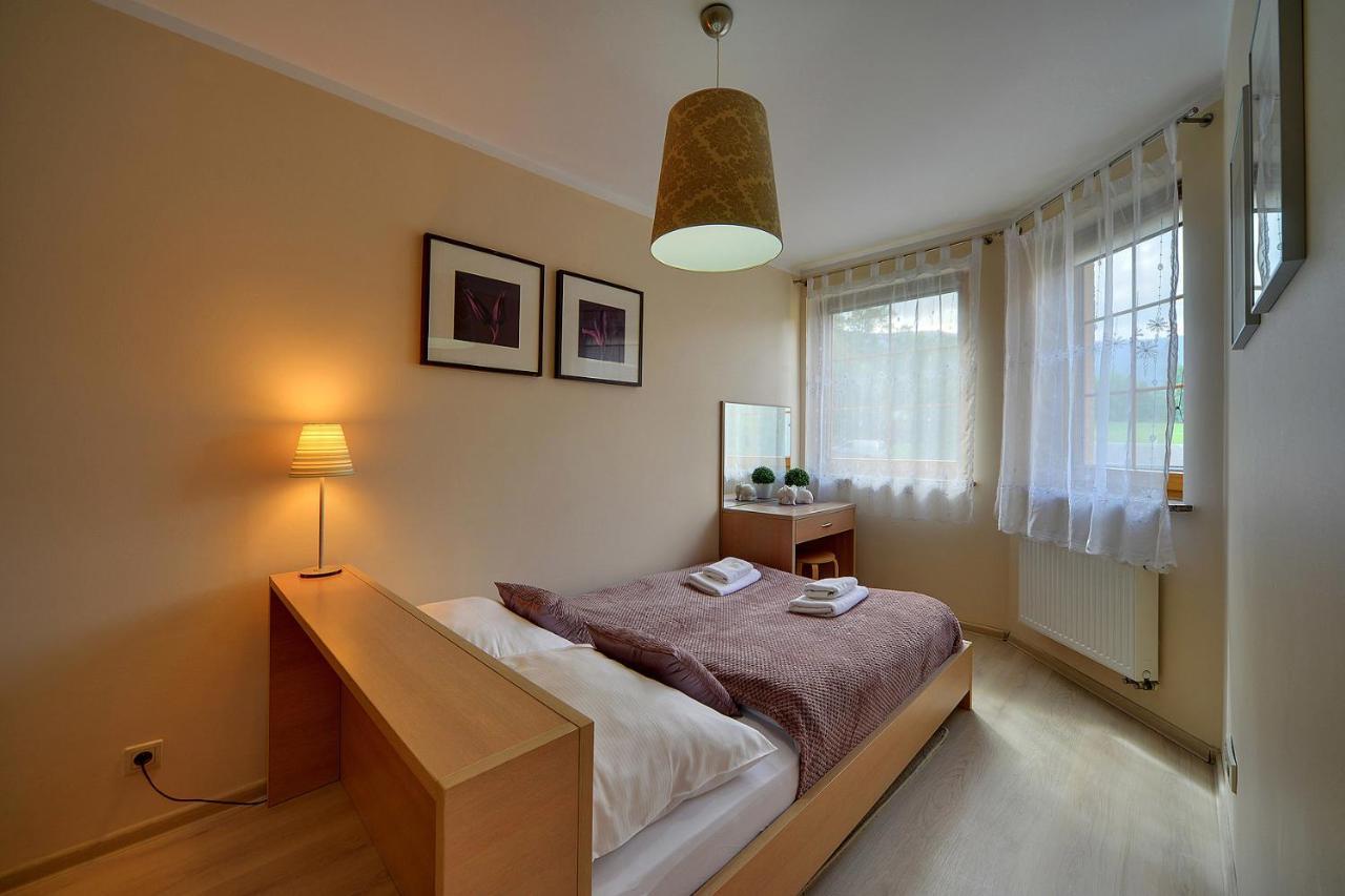 Apartamenty Sun Seasons 24 - Panorama Karpacz Eksteriør billede