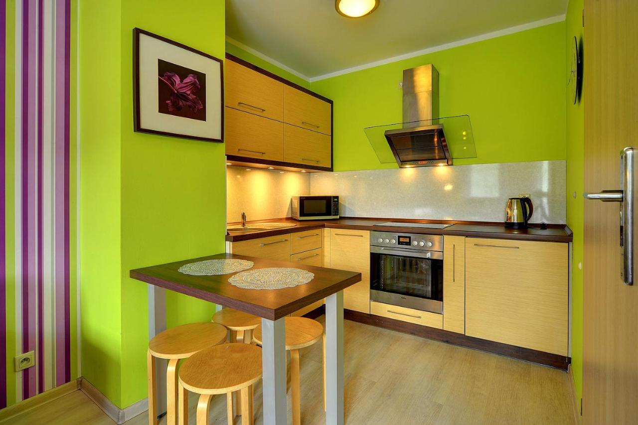 Apartamenty Sun Seasons 24 - Panorama Karpacz Eksteriør billede