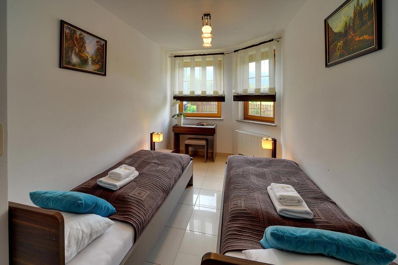Apartamenty Sun Seasons 24 - Panorama Karpacz Eksteriør billede