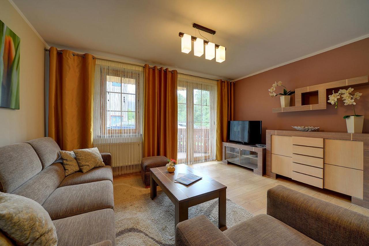 Apartamenty Sun Seasons 24 - Panorama Karpacz Eksteriør billede