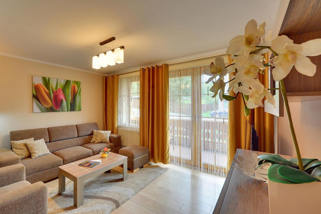 Apartamenty Sun Seasons 24 - Panorama Karpacz Eksteriør billede