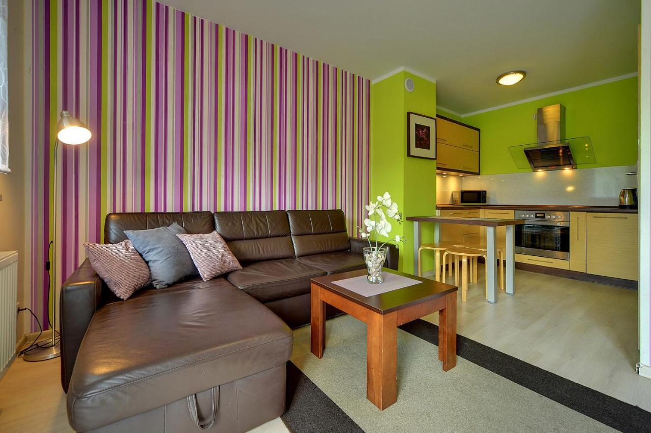 Apartamenty Sun Seasons 24 - Panorama Karpacz Eksteriør billede