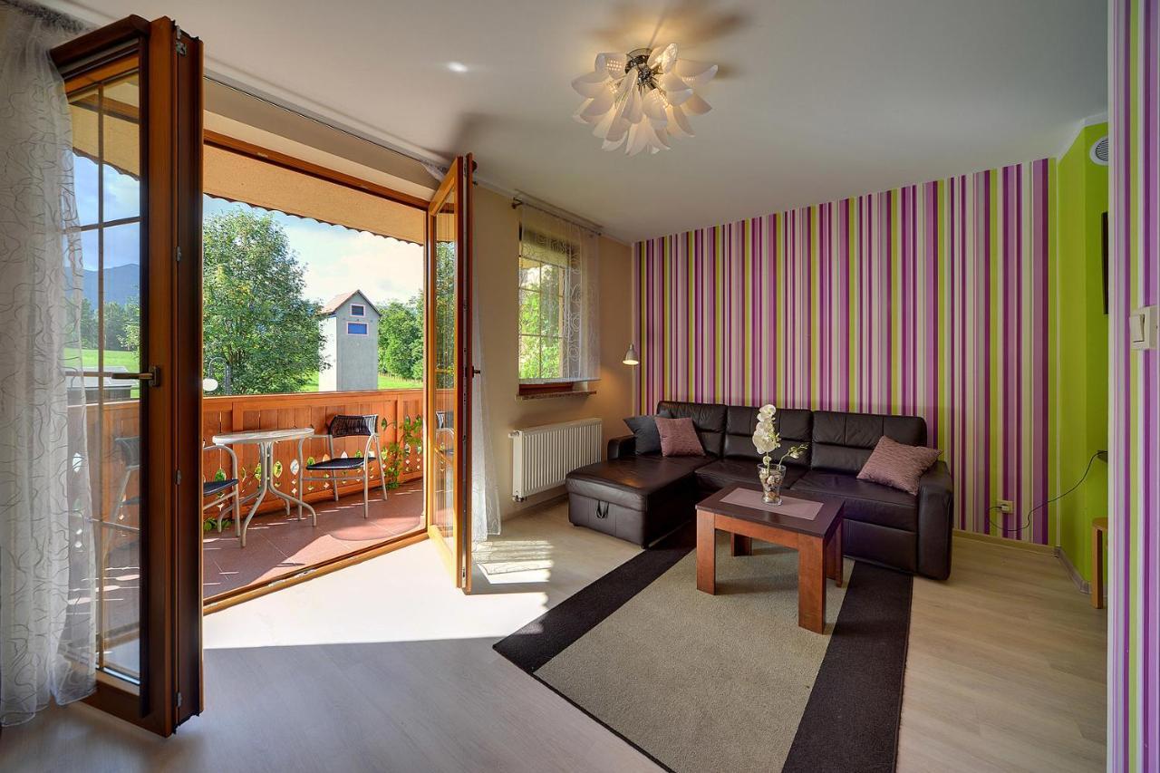 Apartamenty Sun Seasons 24 - Panorama Karpacz Eksteriør billede