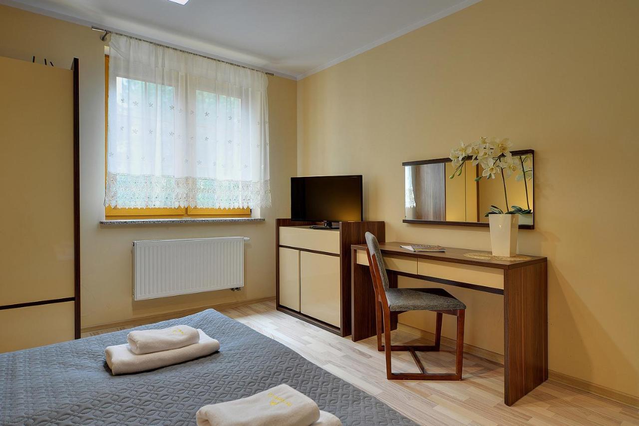 Apartamenty Sun Seasons 24 - Panorama Karpacz Eksteriør billede