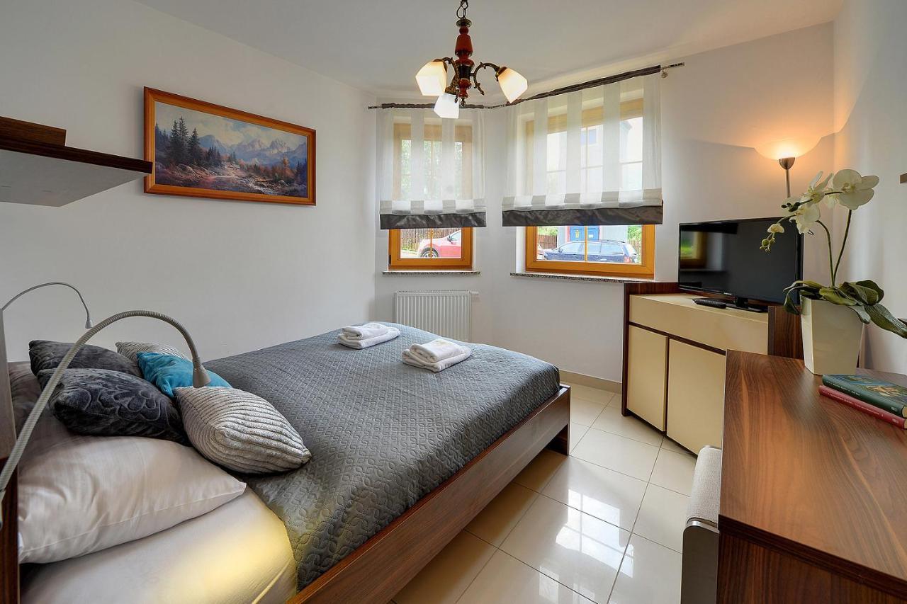 Apartamenty Sun Seasons 24 - Panorama Karpacz Eksteriør billede