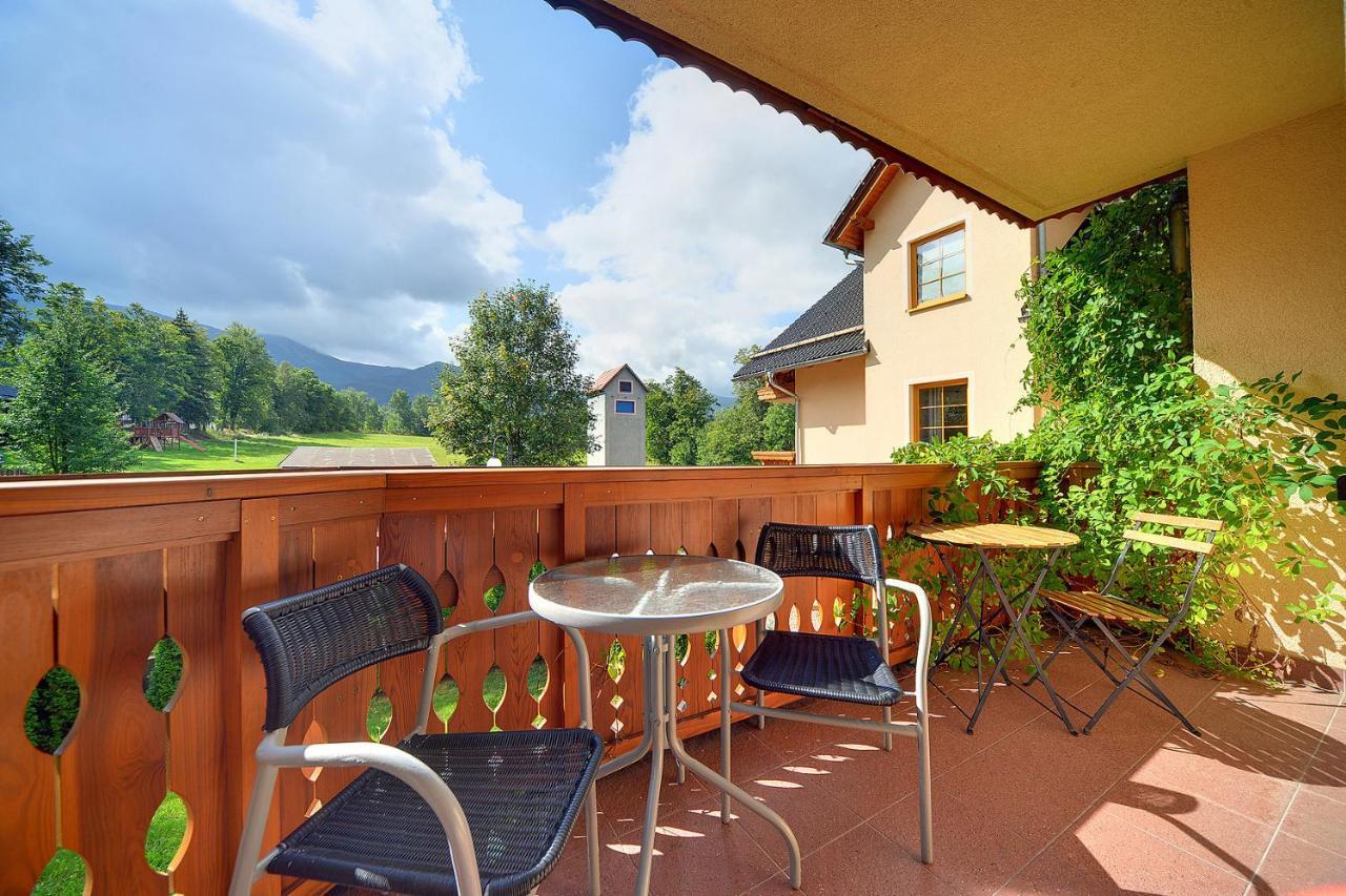 Apartamenty Sun Seasons 24 - Panorama Karpacz Eksteriør billede