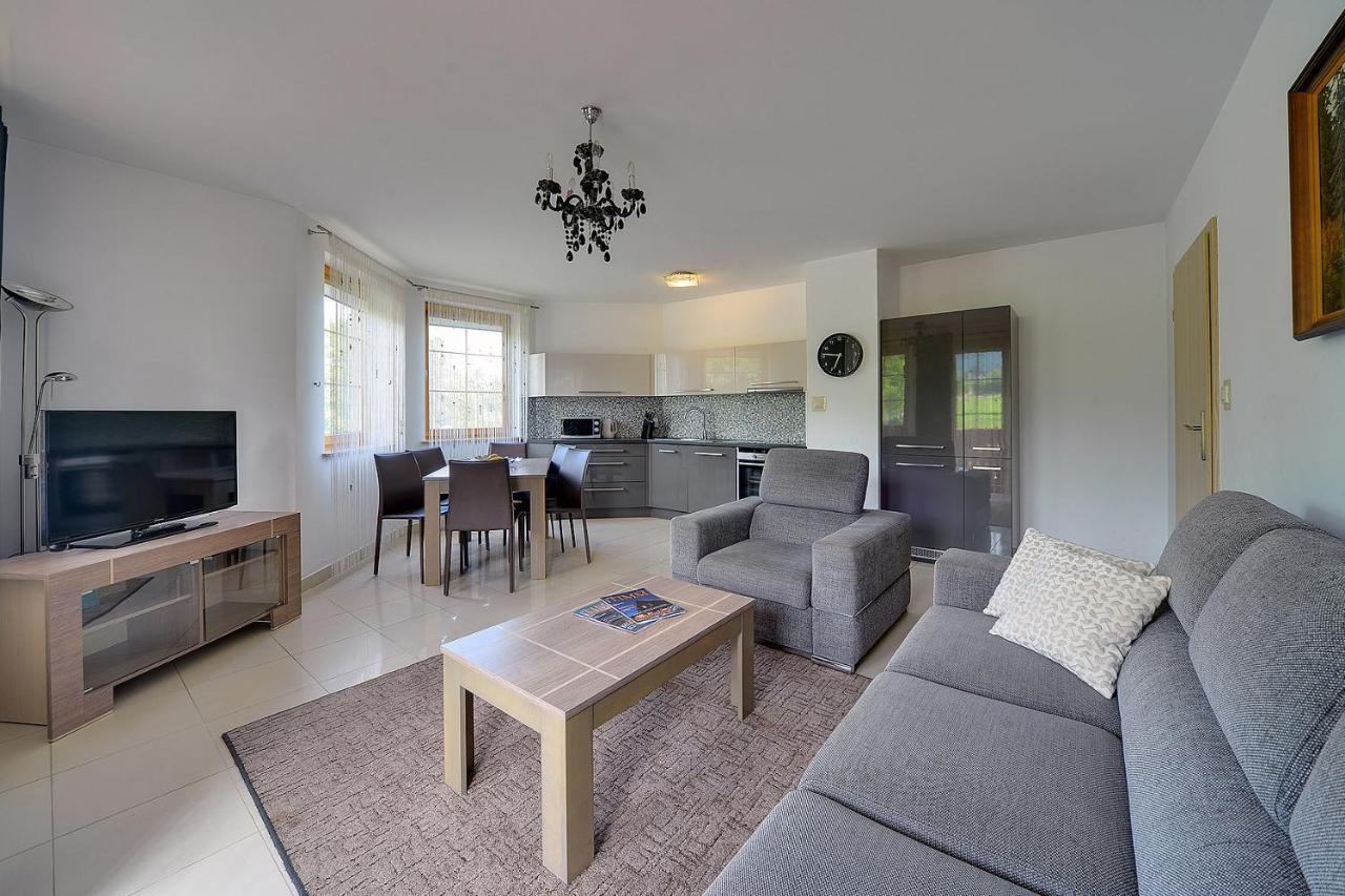 Apartamenty Sun Seasons 24 - Panorama Karpacz Eksteriør billede