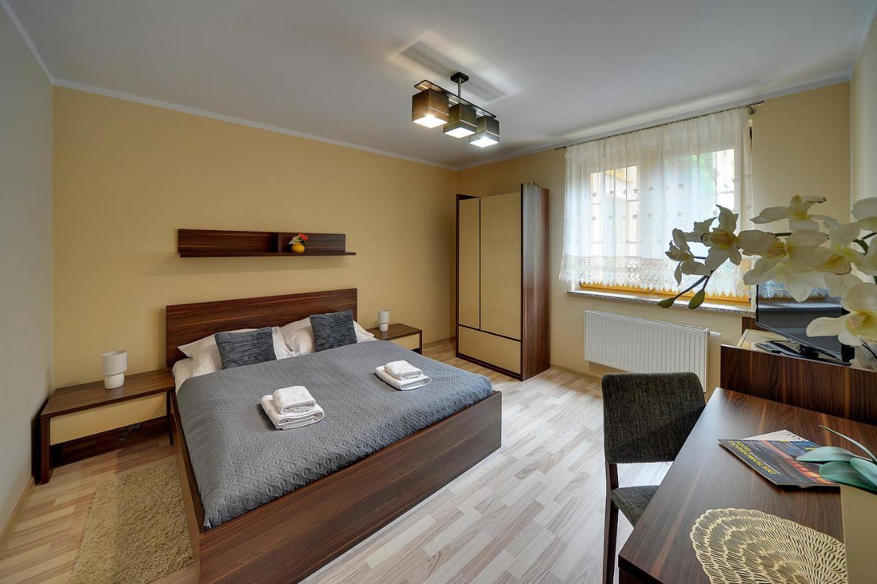 Apartamenty Sun Seasons 24 - Panorama Karpacz Eksteriør billede