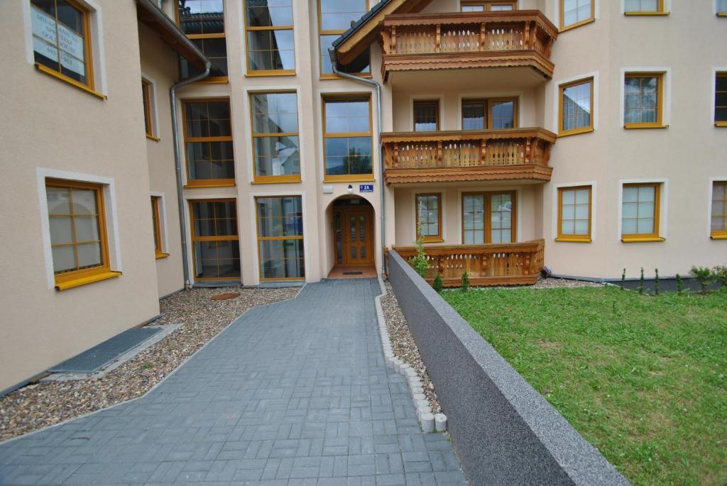 Apartamenty Sun Seasons 24 - Panorama Karpacz Eksteriør billede