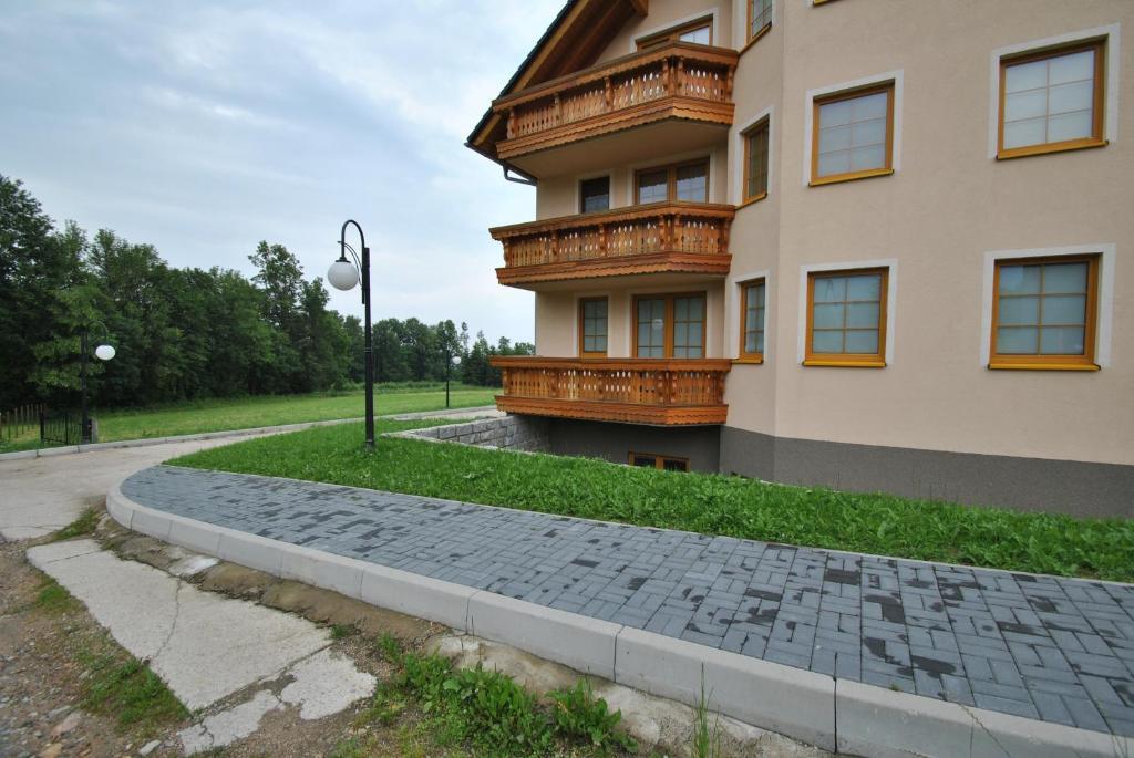 Apartamenty Sun Seasons 24 - Panorama Karpacz Eksteriør billede