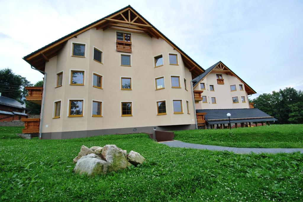 Apartamenty Sun Seasons 24 - Panorama Karpacz Eksteriør billede