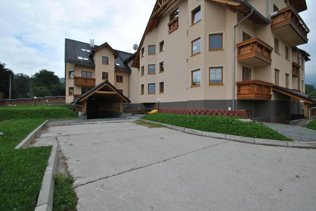 Apartamenty Sun Seasons 24 - Panorama Karpacz Eksteriør billede
