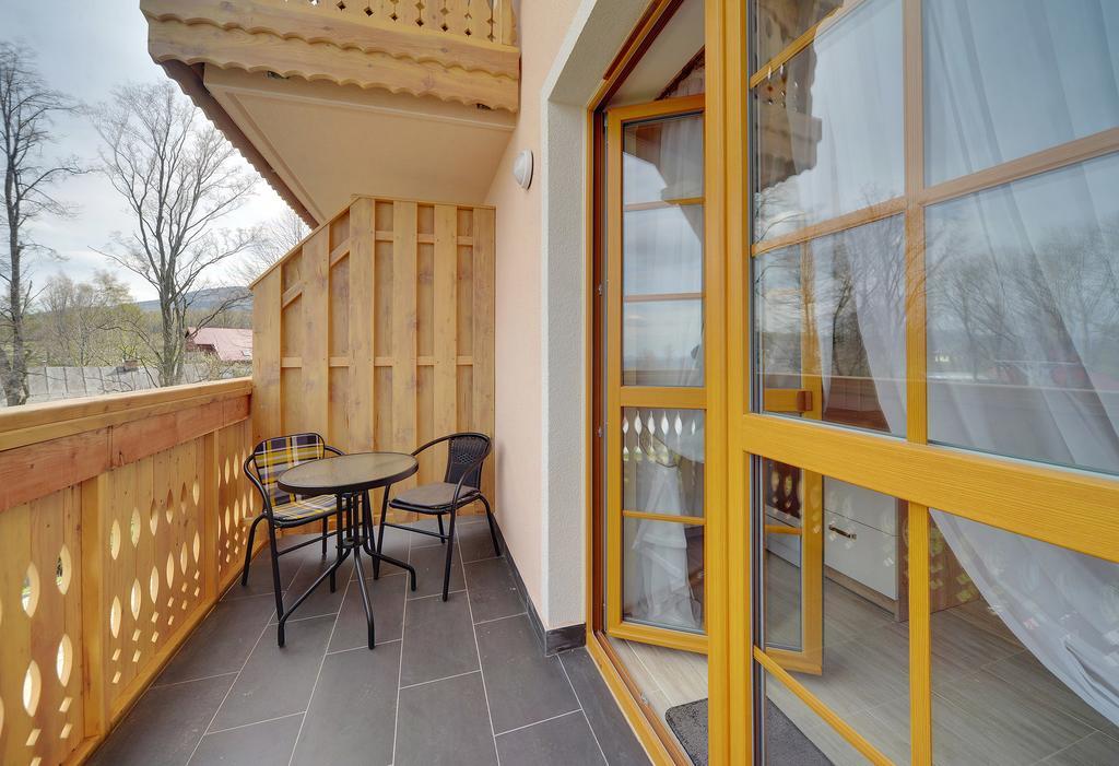 Apartamenty Sun Seasons 24 - Panorama Karpacz Eksteriør billede