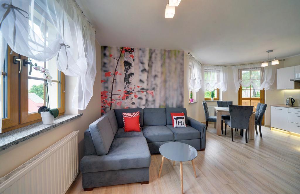 Apartamenty Sun Seasons 24 - Panorama Karpacz Eksteriør billede