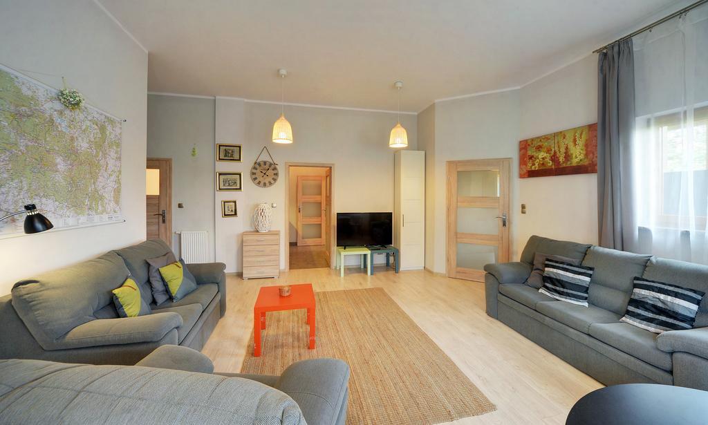 Apartamenty Sun Seasons 24 - Panorama Karpacz Eksteriør billede