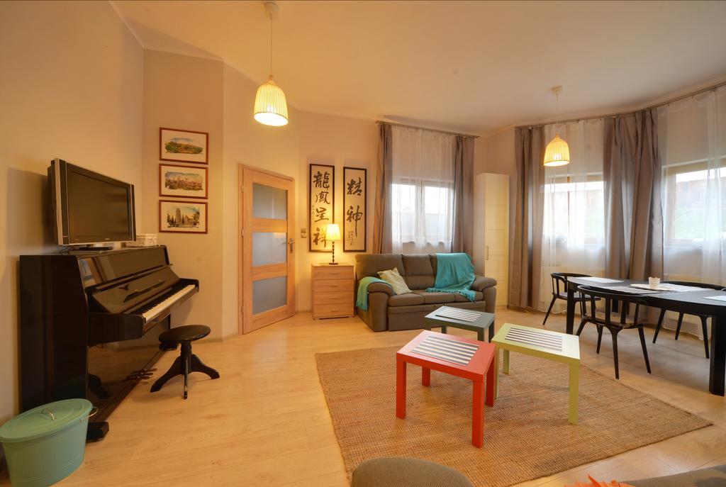 Apartamenty Sun Seasons 24 - Panorama Karpacz Værelse billede